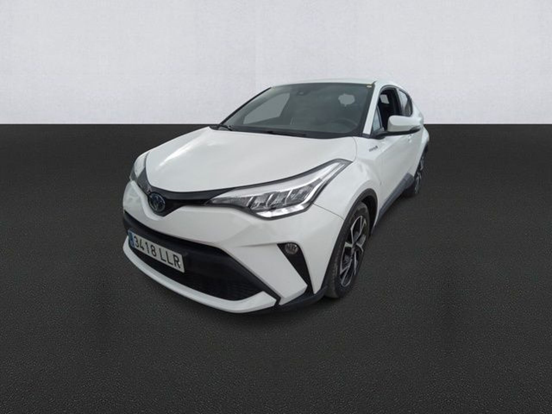 Imagen de TOYOTA C-HR