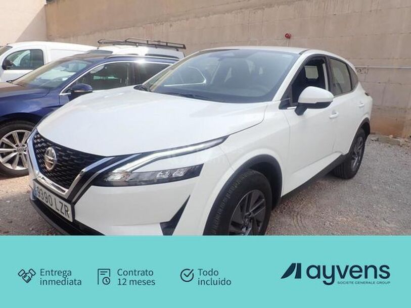 Foto del NISSAN Qashqai 1.3 DIG-T Acenta 4x2 103kW