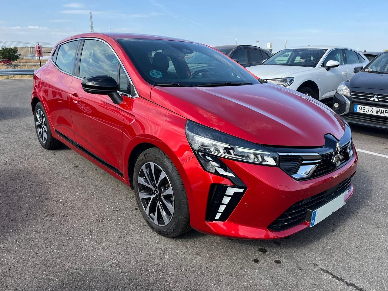 MITSUBISHI Colt (100T Kaiteki) en Madrid