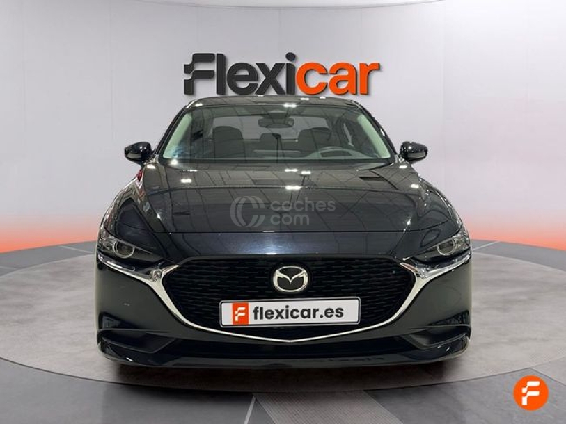 Foto del MAZDA Mazda3 Sedán 2.5 e-Skyactiv-G Centre-line Aut. 103kW