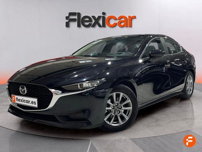 Foto del MAZDA Mazda3 Sedán 2.5 e-Skyactiv-G Centre-line Aut. 103kW