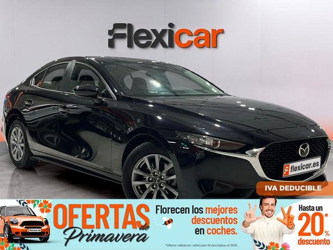 Foto del MAZDA Mazda3 Sedán 2.5 e-Skyactiv-G Centre-line Aut. 103kW