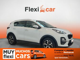 Imagen de KIA Sportage 1.6 MHEV Business 4x2 136