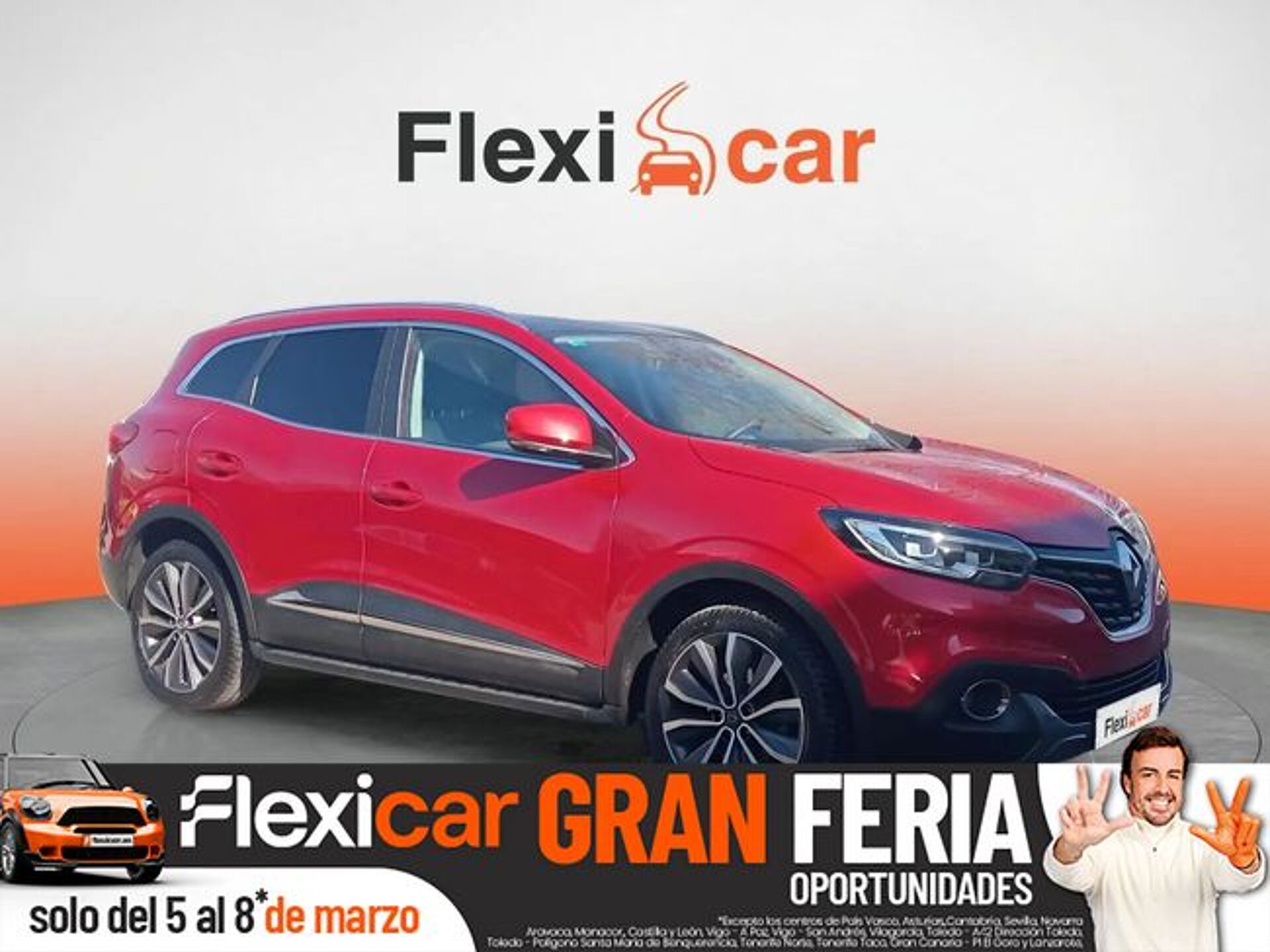 Imagen 1 de RENAULT Kadjar