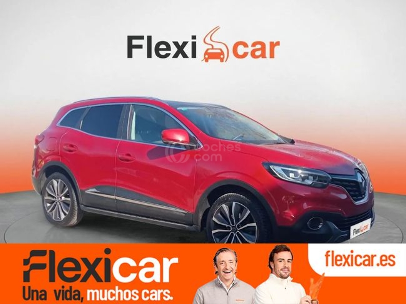 Foto del RENAULT Kadjar 1.6dCi Energy Zen 96kW