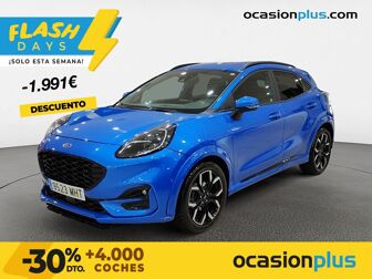 Imagen de FORD Puma 1.0 EcoBoost MHEV ST-Line X 155