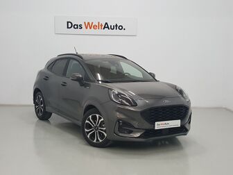 Imagen de FORD Puma 1.0 EcoBoost ST-Line X 125