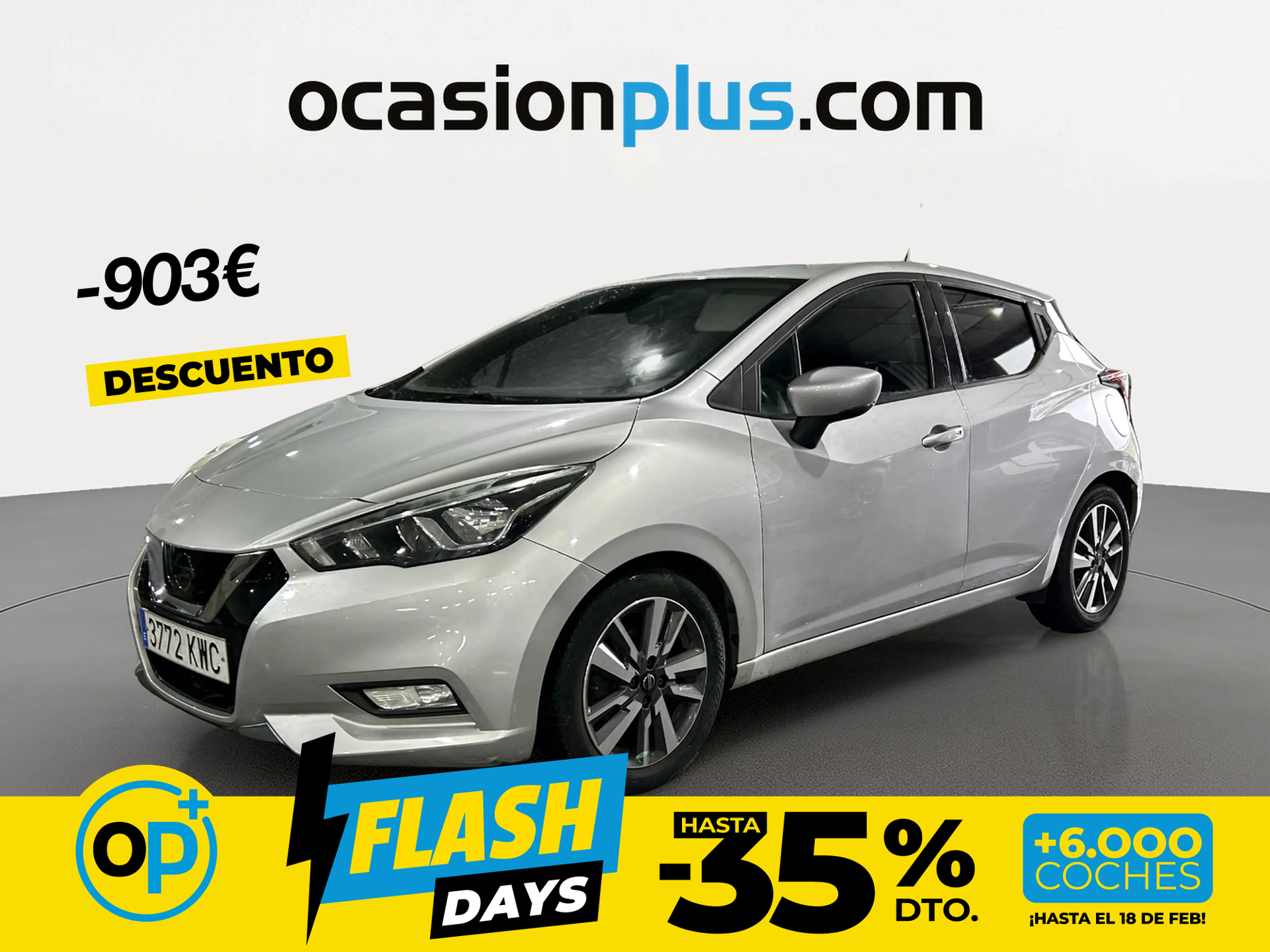 Imagen de NISSAN Micra
