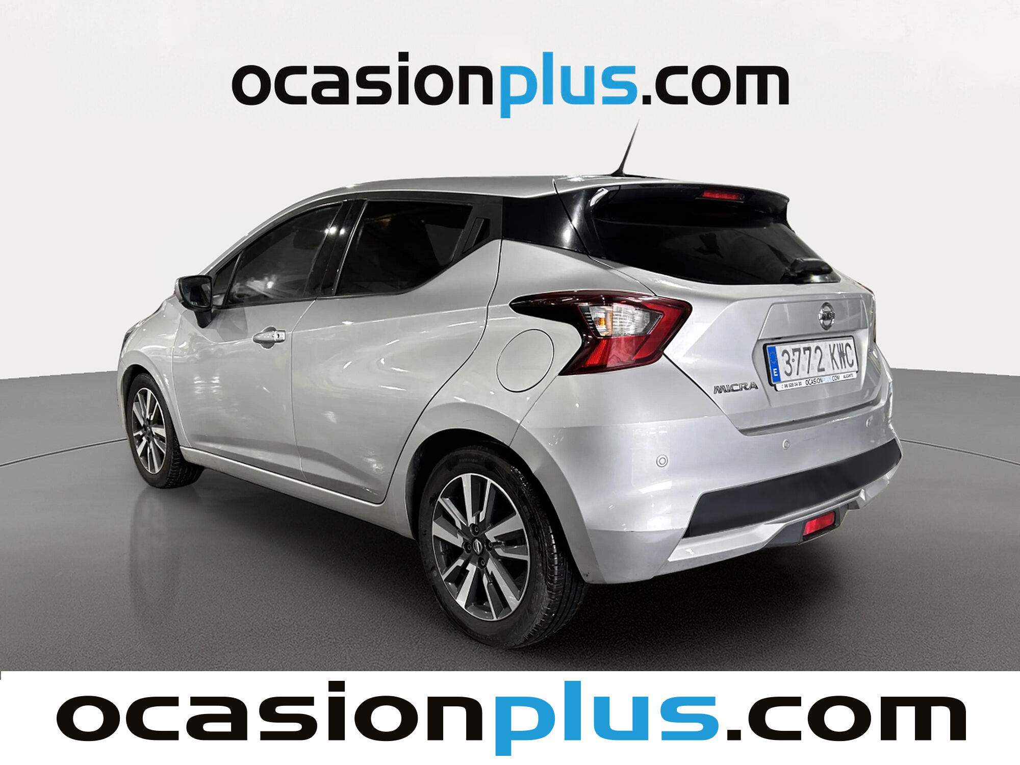 Foto del NISSAN Micra 1.5dCi S&S N-Connecta 90