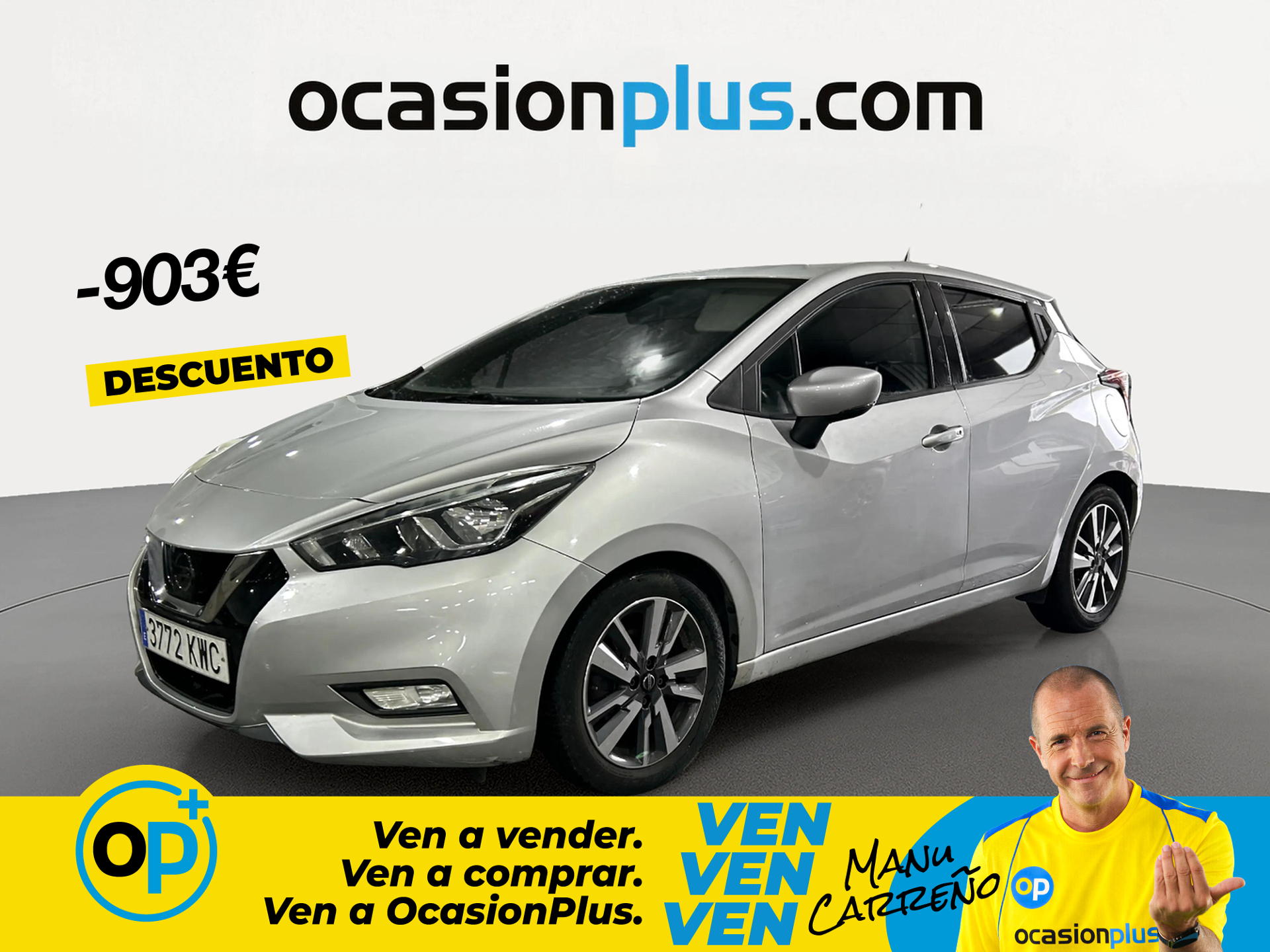 Imagen de NISSAN Micra