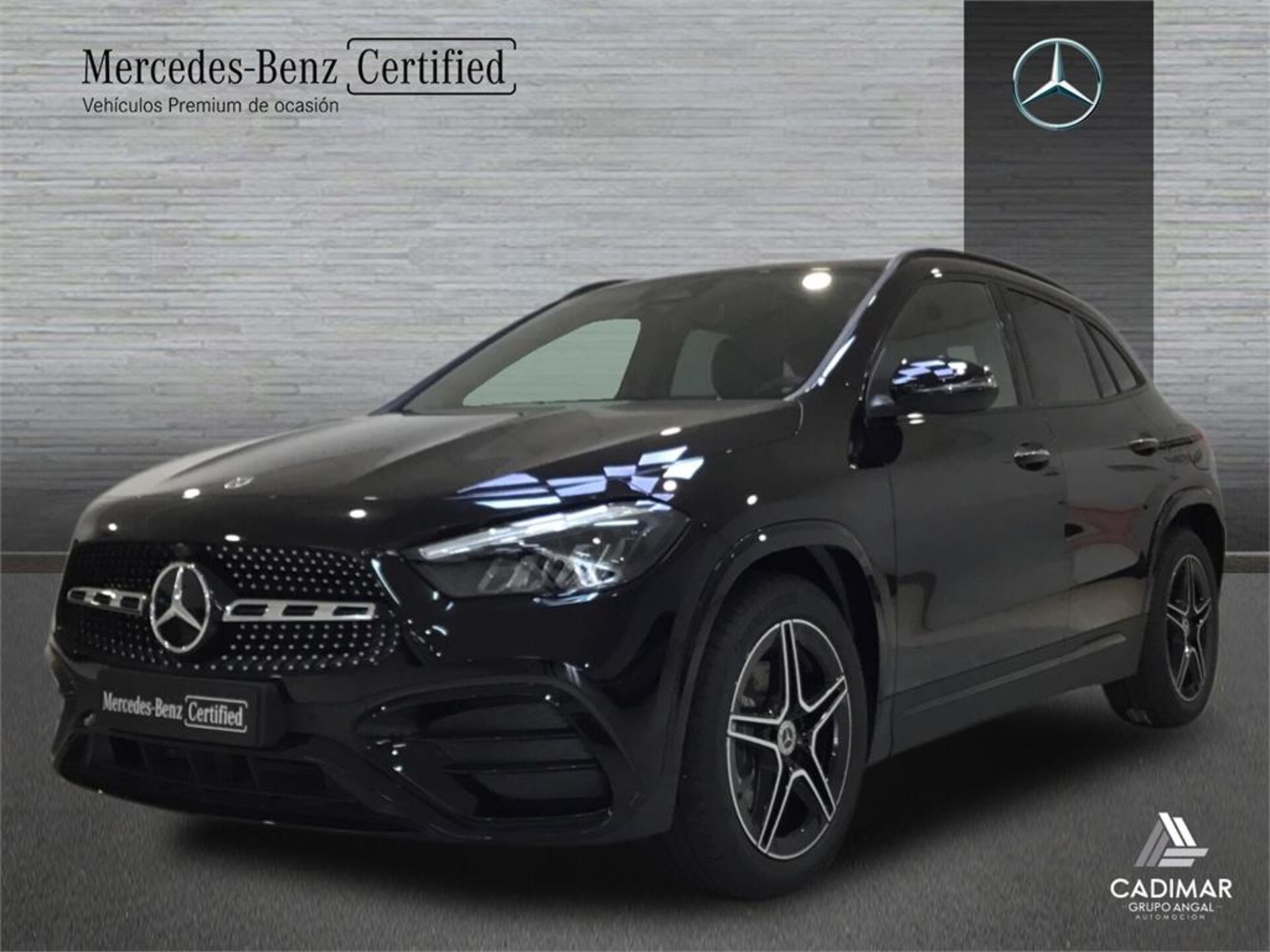 Imagen de MERCEDES Clase GLA