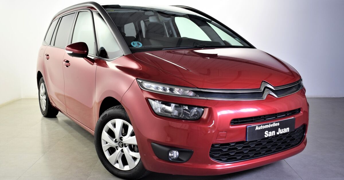 Brugt Citroen C4 1.2