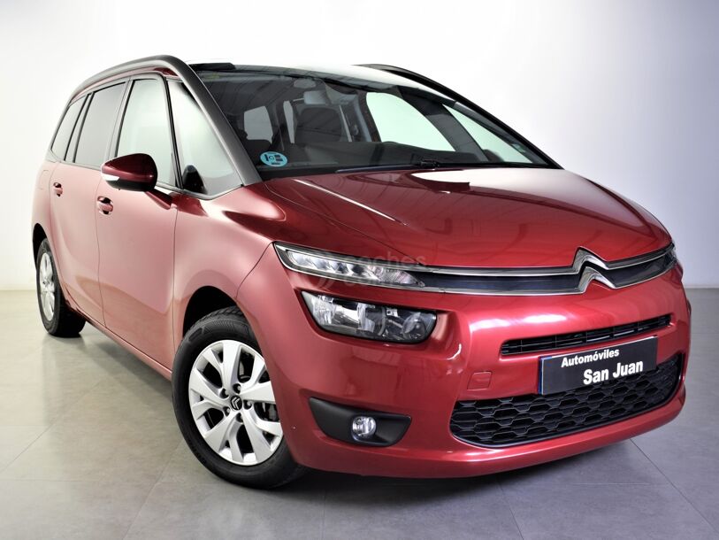 Foto del CITROEN C4 Grand Picasso 1.2 PT. S&S Seduction