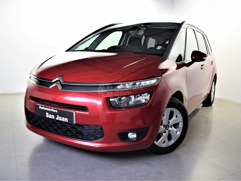 Foto del CITROEN C4 Grand Picasso 1.2 PT. S&S Seduction