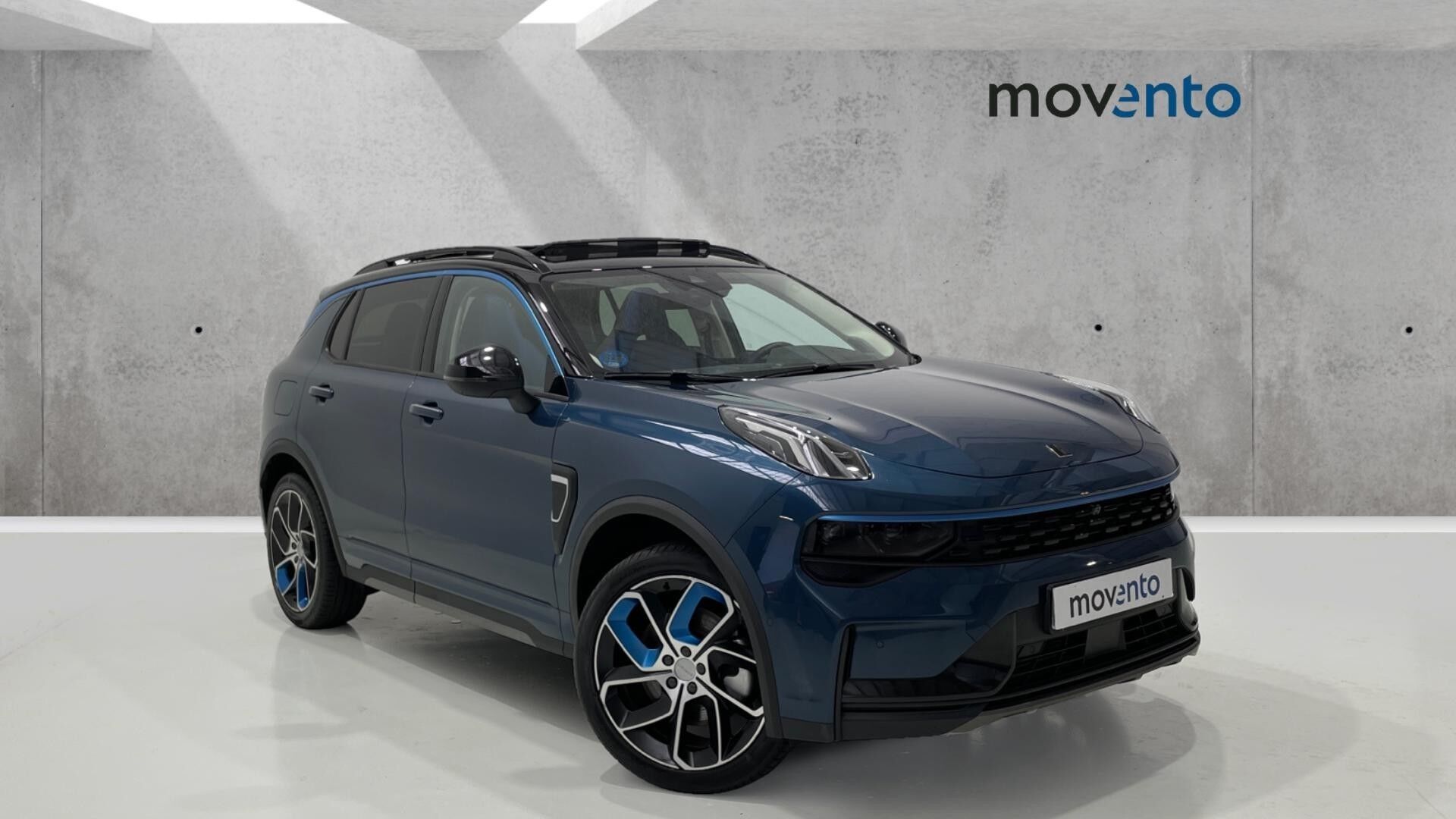LYNK & CO 01 (1.5 PHEV 192 kW (261 CV)) en Barcelona