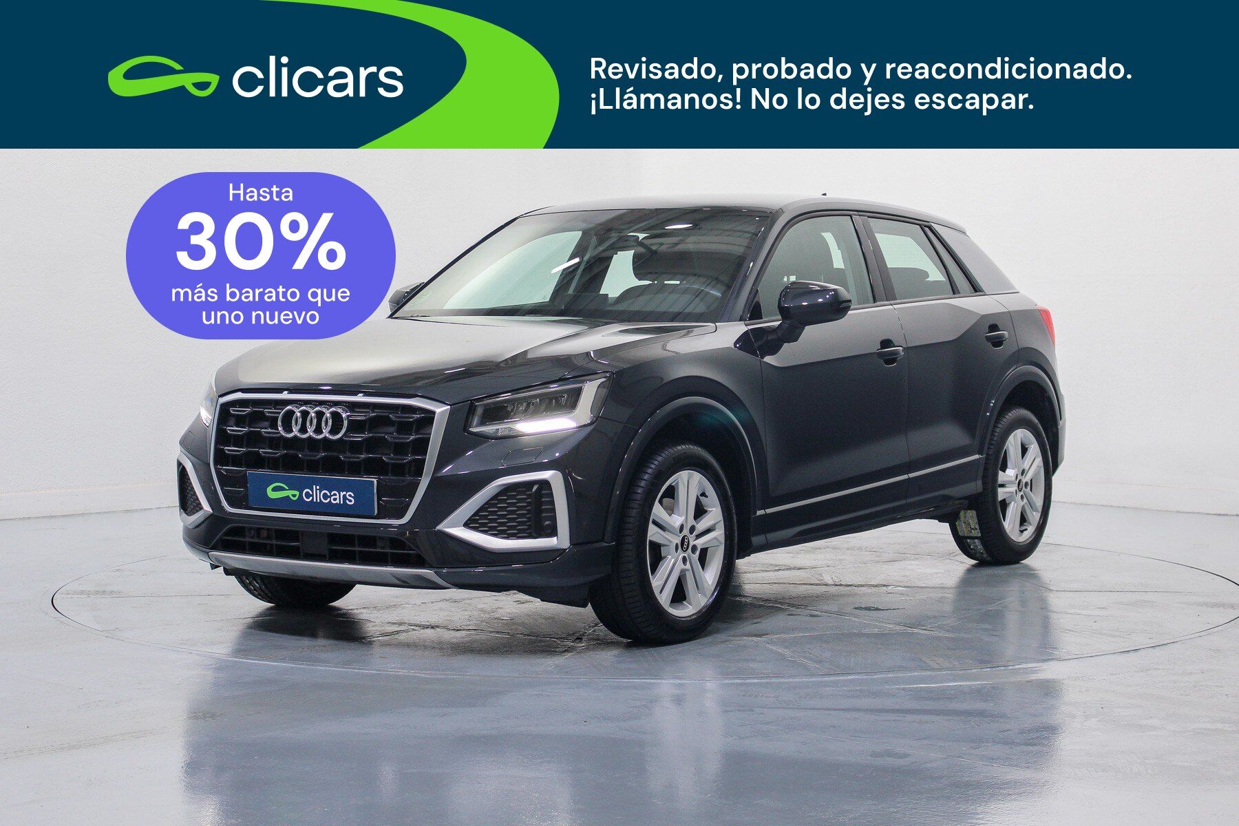 Foto del AUDI Q2 30 TDI Advanced S tronic 85kW