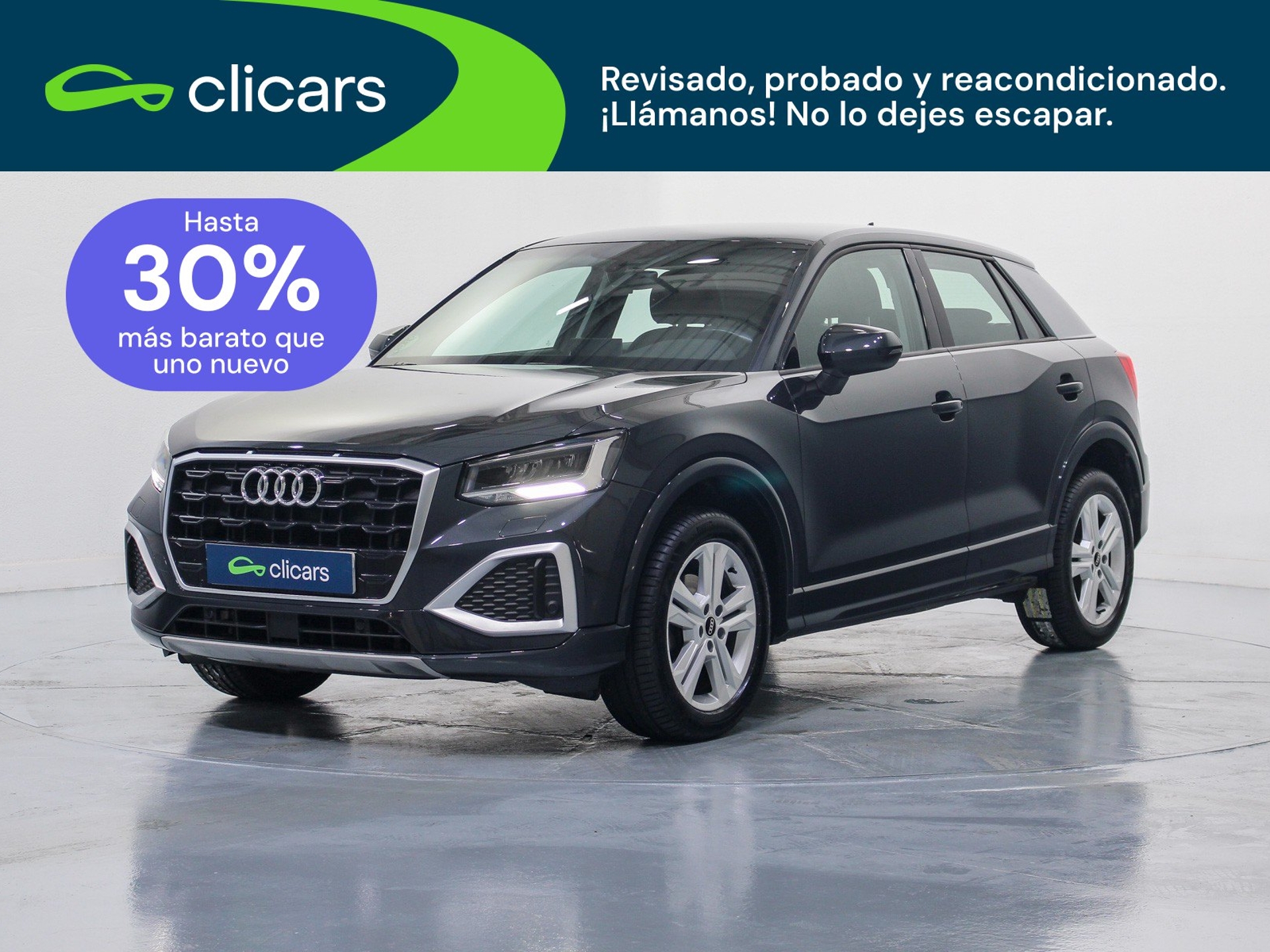 Imagen de AUDI Q2