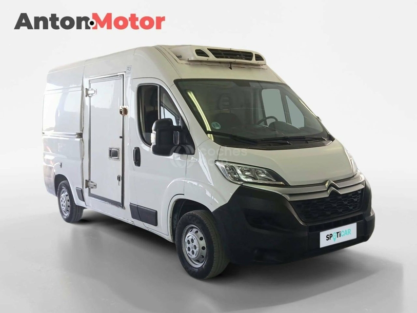 Foto del CITROEN Jumper Fg. 2.2BlueHDi 33 L2H2 S&S 120