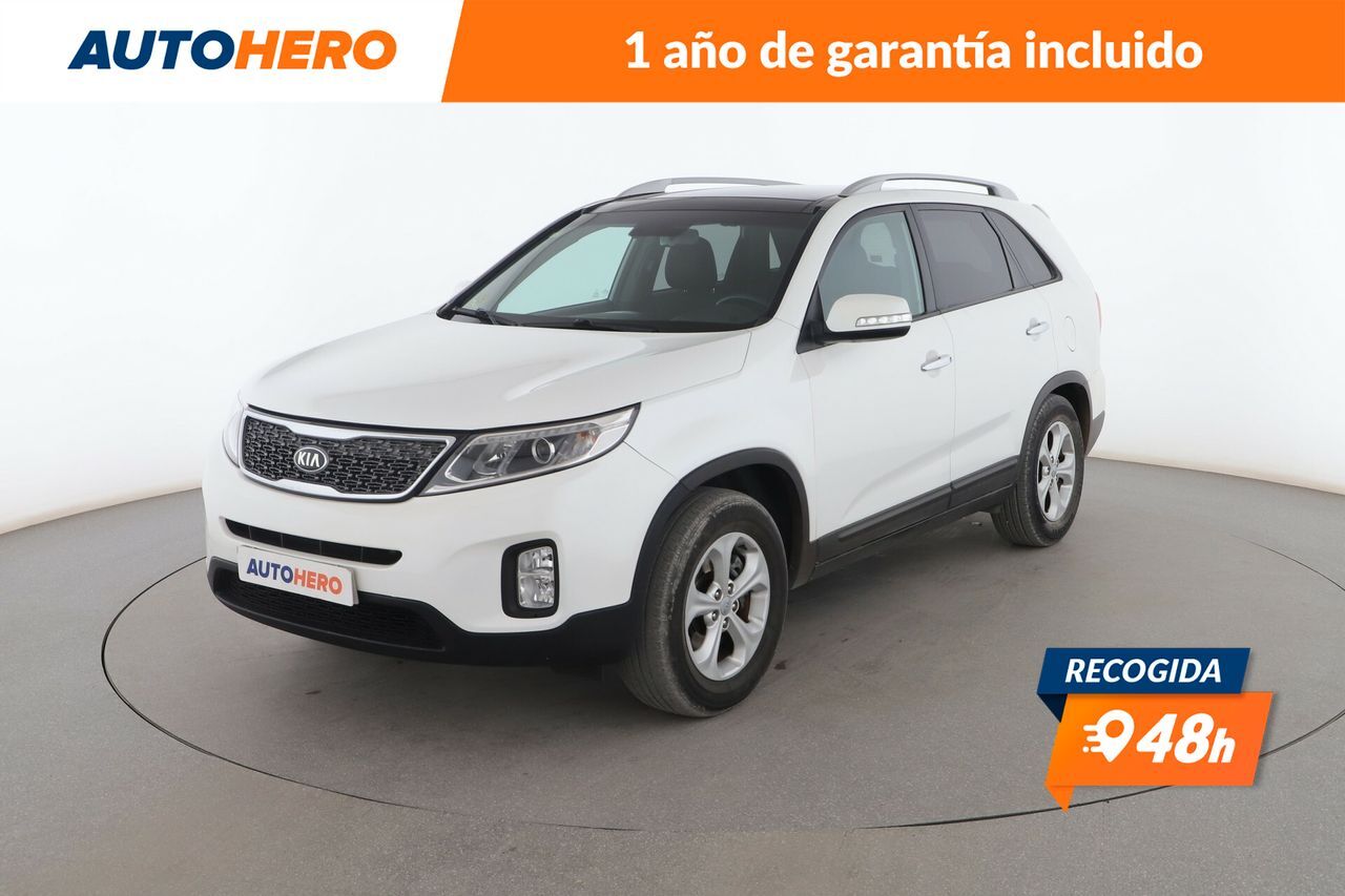KIA Sorento (2.2 CRDi Drive 2WD) en Madrid