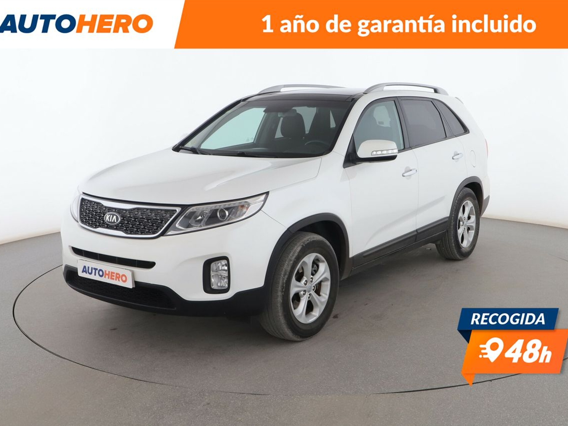 Imagen de KIA Sorento