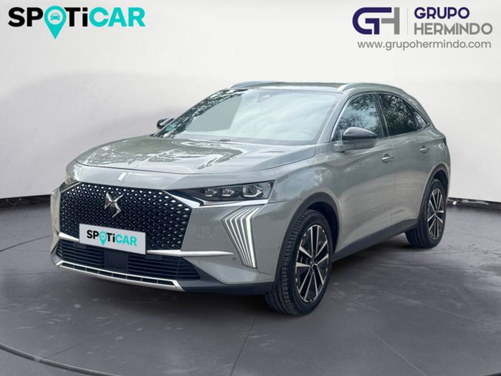 Imagen de DS DS 7 Crossback