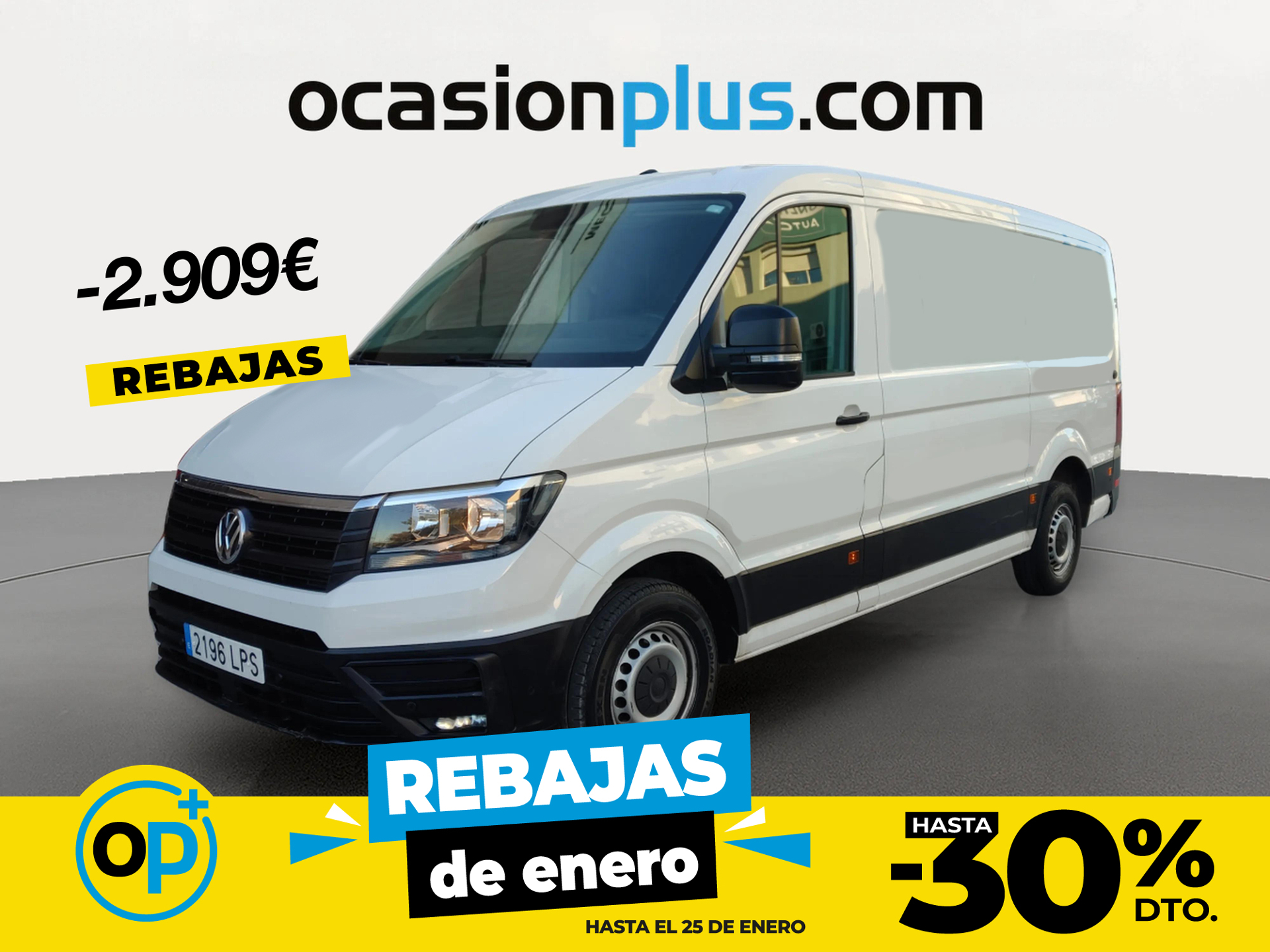 Imagen de VOLKSWAGEN Crafter