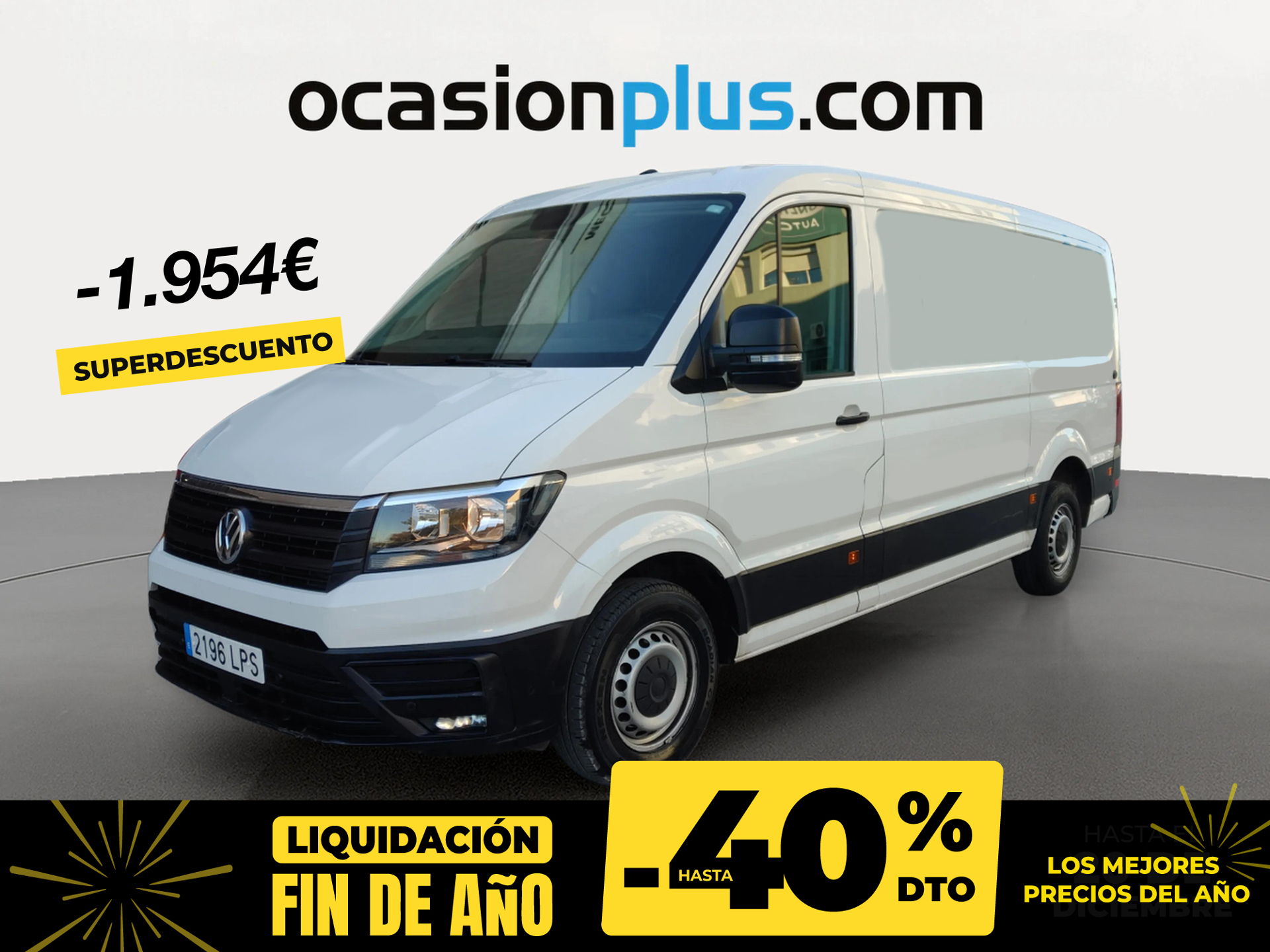 Imagen de VOLKSWAGEN Crafter