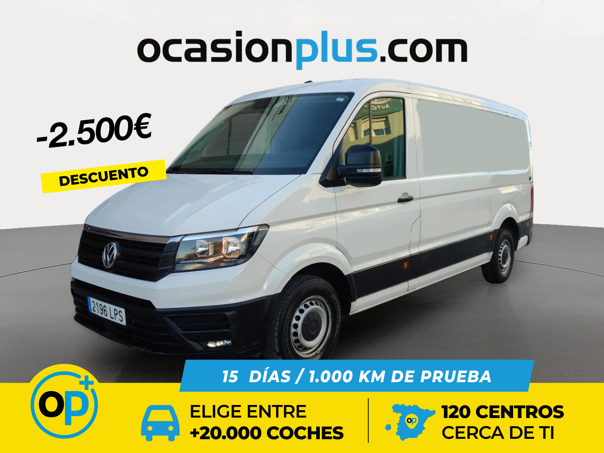 Imagen de VOLKSWAGEN Crafter