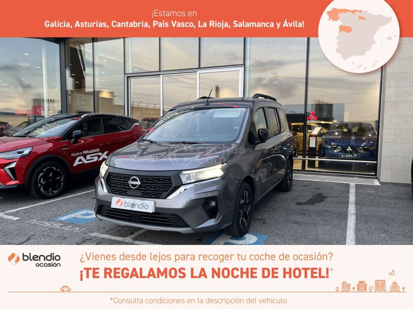 Foto del NISSAN Townstar Combi 1.3G N-Connecta L1 5pl