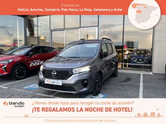 Imagen de NISSAN Townstar Combi 1.3G N-Connecta L1 5pl