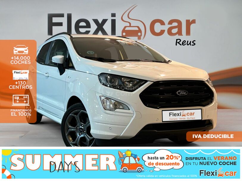 Foto del FORD EcoSport 1.0 EcoBoost ST Line 125