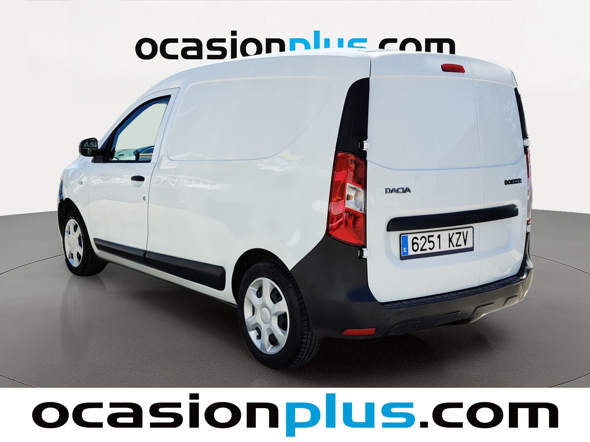 Foto del DACIA Dokker 1.6 Serie Limitada GLP 75kW