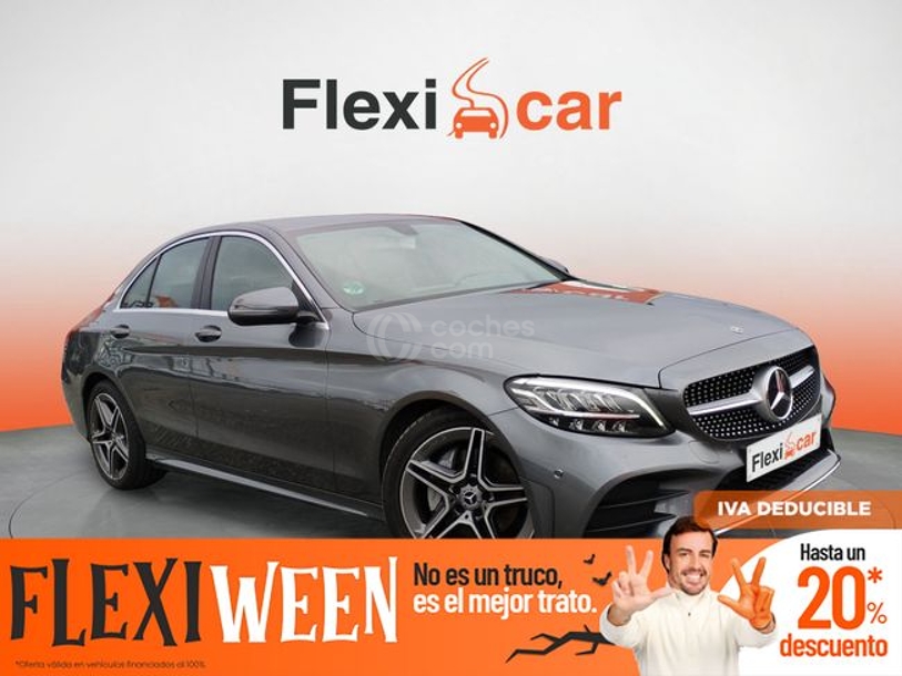 Foto del MERCEDES Clase C C 220d 9G-Tronic