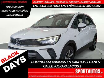 Imagen de OPEL Crossland 1.5D S&S Edition 110