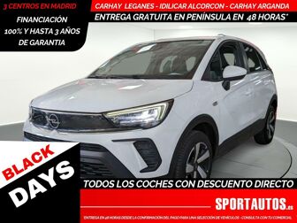 Imagen de OPEL Crossland 1.5D S&S Edition 110