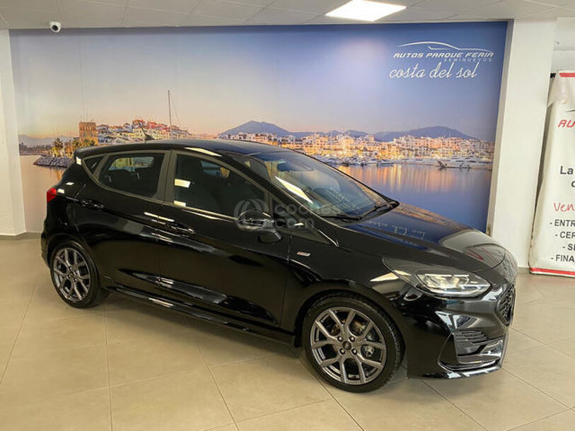 Foto del FORD Fiesta 1.0 EcoBoost MHEV ST Line 125