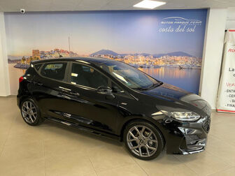 Imagen de FORD Fiesta 1.0 EcoBoost MHEV ST Line 125