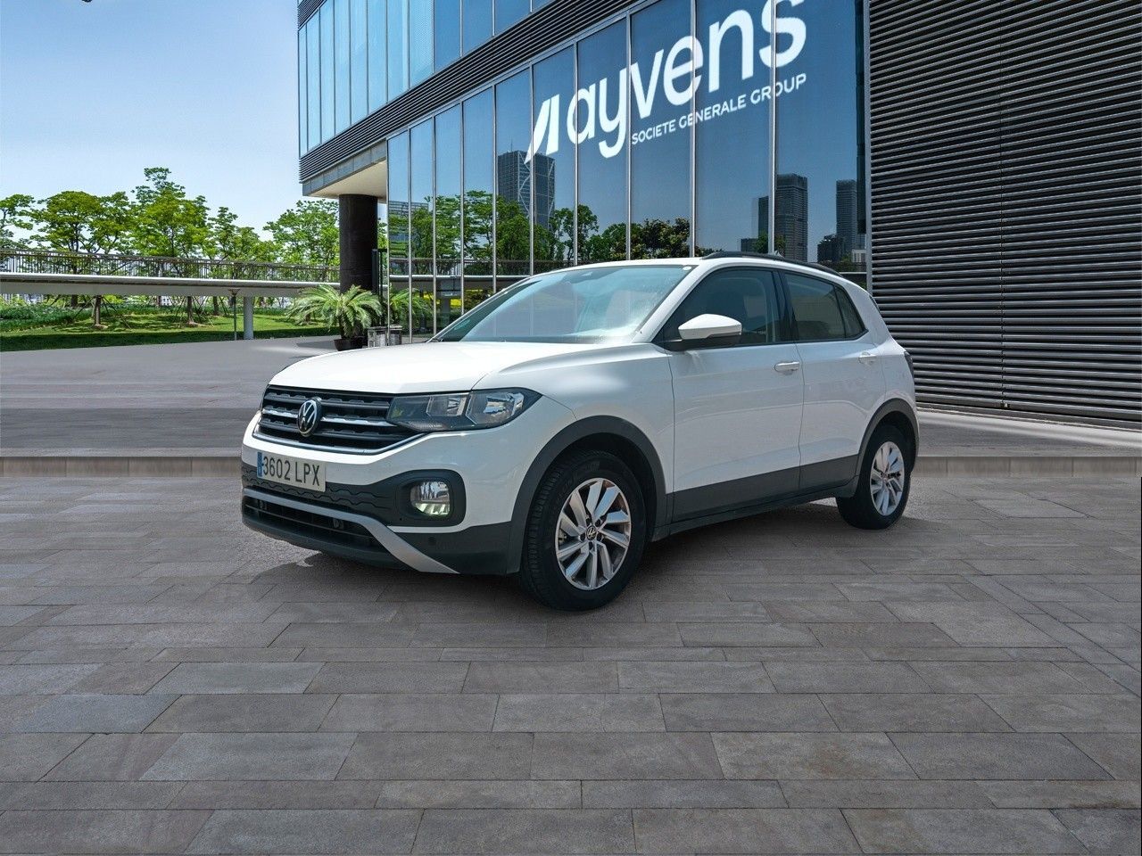 VOLKSWAGEN T-Cross (Advance 1.0 TSI 70 kW (95 CV)) en Madrid