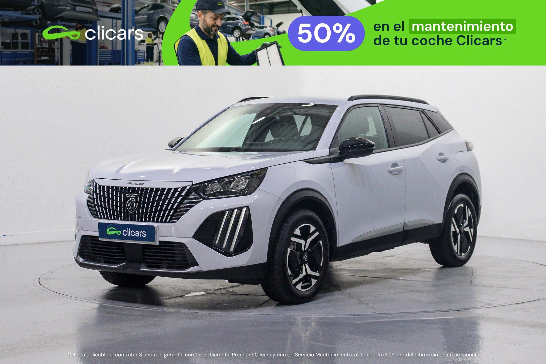 Foto del PEUGEOT 2008 1.2 PureTech S&S Allure 100