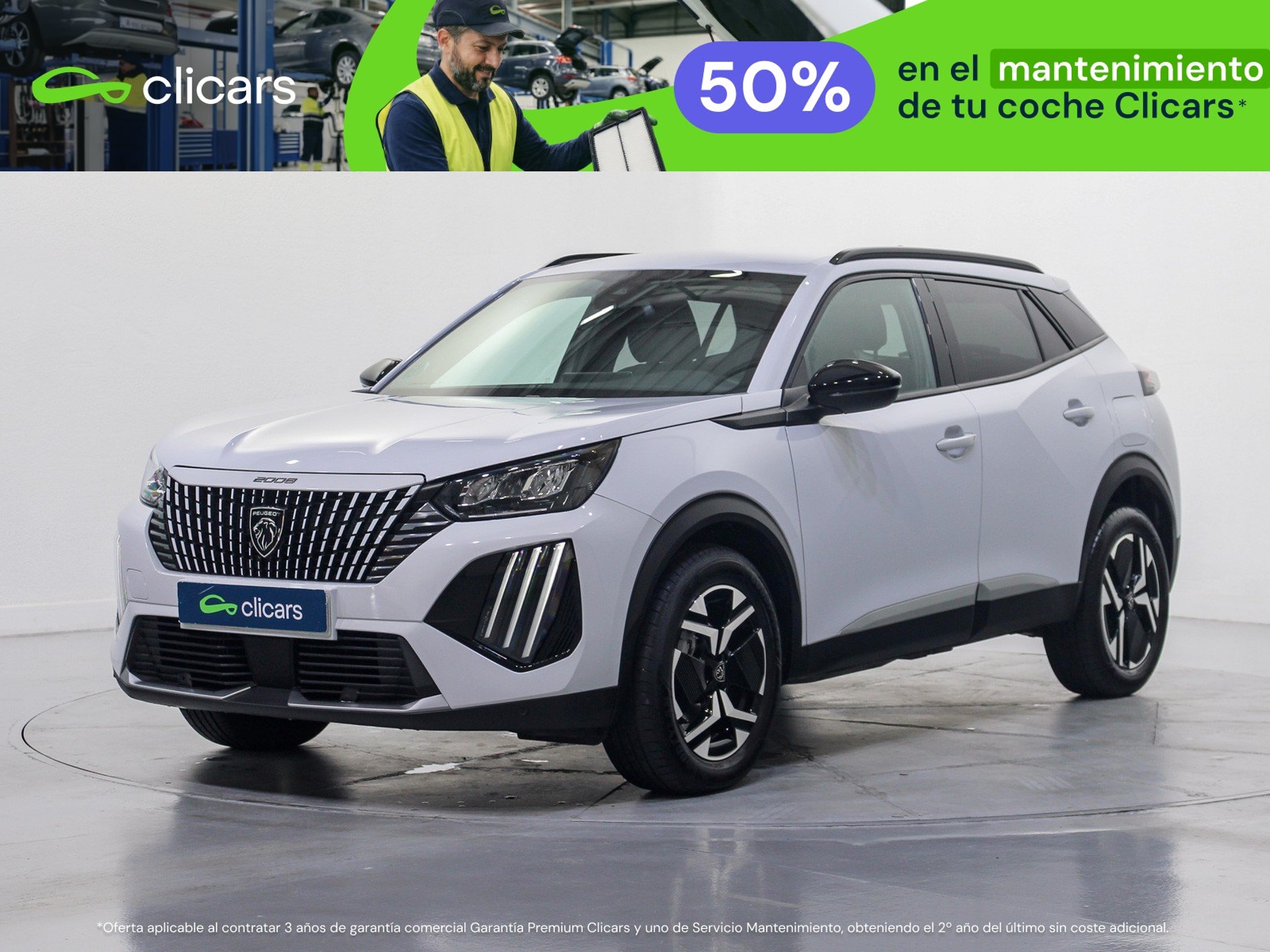 Imagen de PEUGEOT 2008