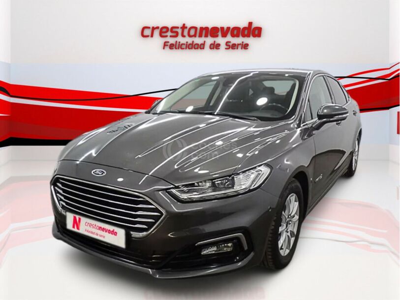 Foto del FORD Mondeo Sportbreak 2.0 HEV Titanium