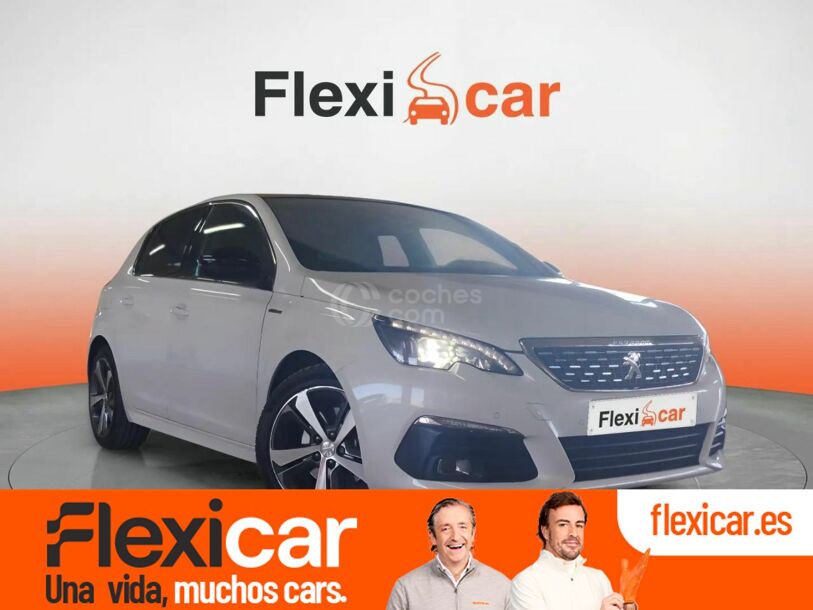 Foto del PEUGEOT 308 2.0 BlueHDi GT Line 150