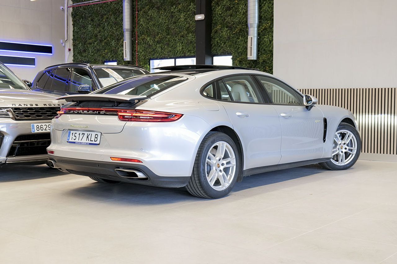 Foto del PORSCHE Panamera 4 e-Hybrid Executive