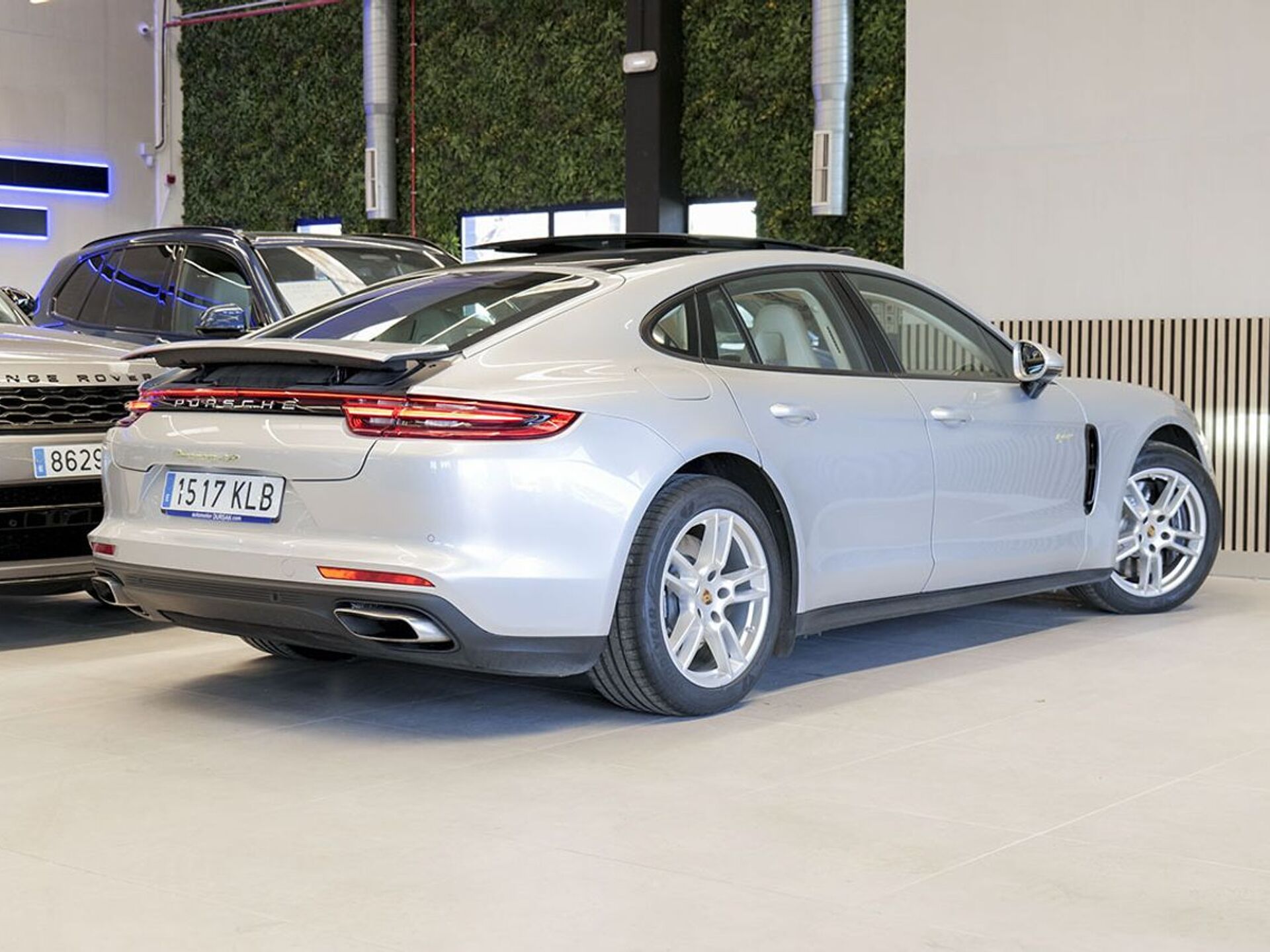 Imagen 3 de PORSCHE Panamera