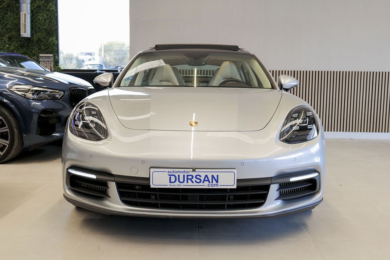 Foto del PORSCHE Panamera 4 e-Hybrid Executive