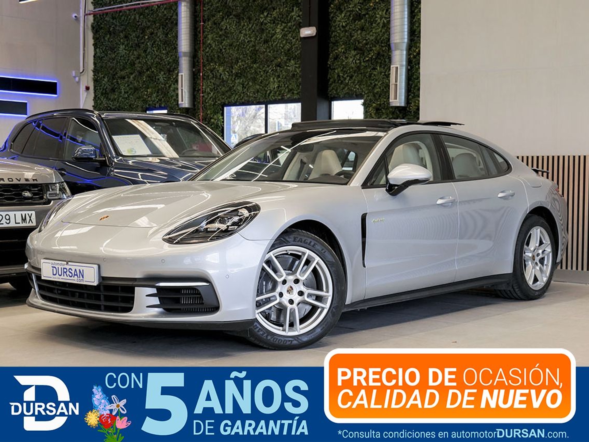 Imagen de PORSCHE Panamera