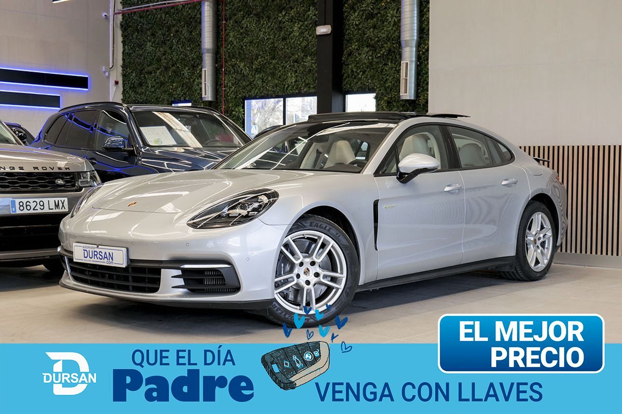 Foto del PORSCHE Panamera 4 e-Hybrid Executive