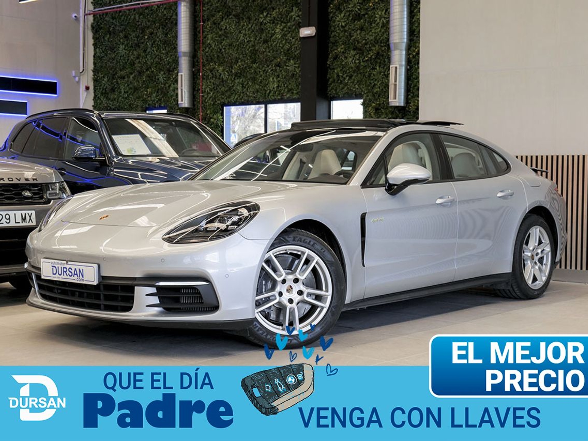 Imagen de PORSCHE Panamera