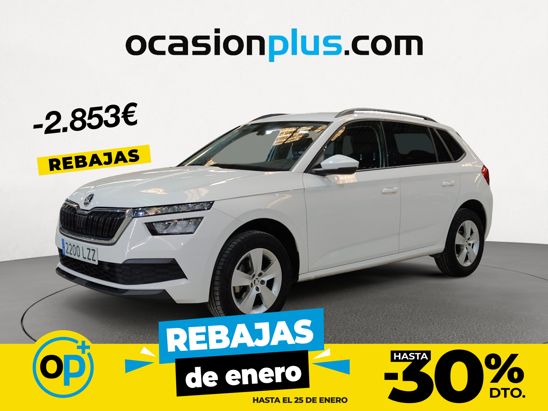 Imagen de SKODA Kamiq