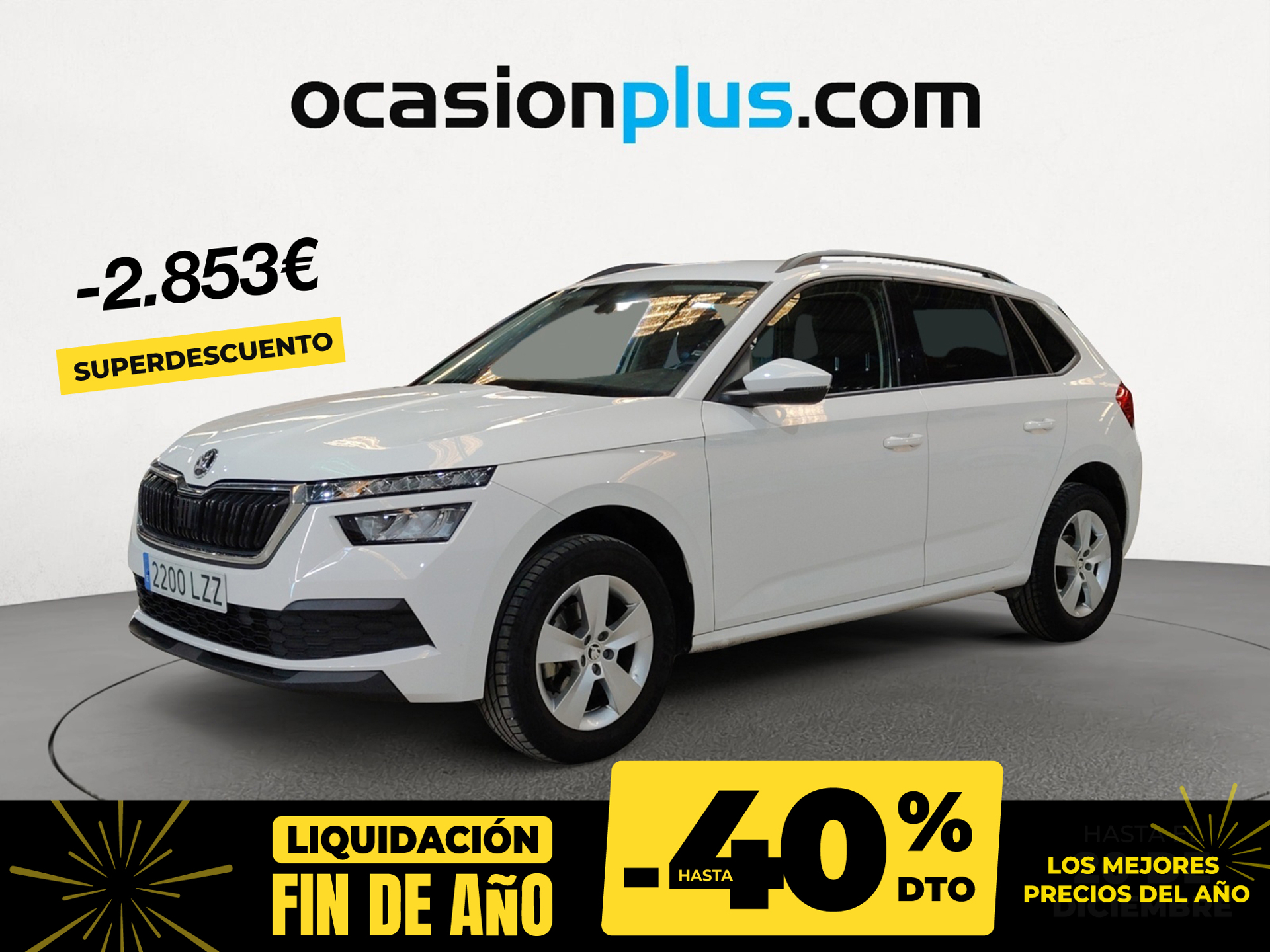 Imagen de SKODA Kamiq